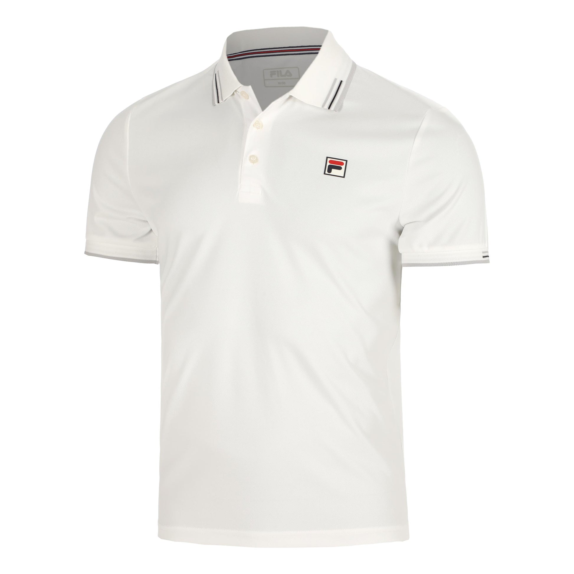 Fila Alejandro Polo Uomini - bianco sporco