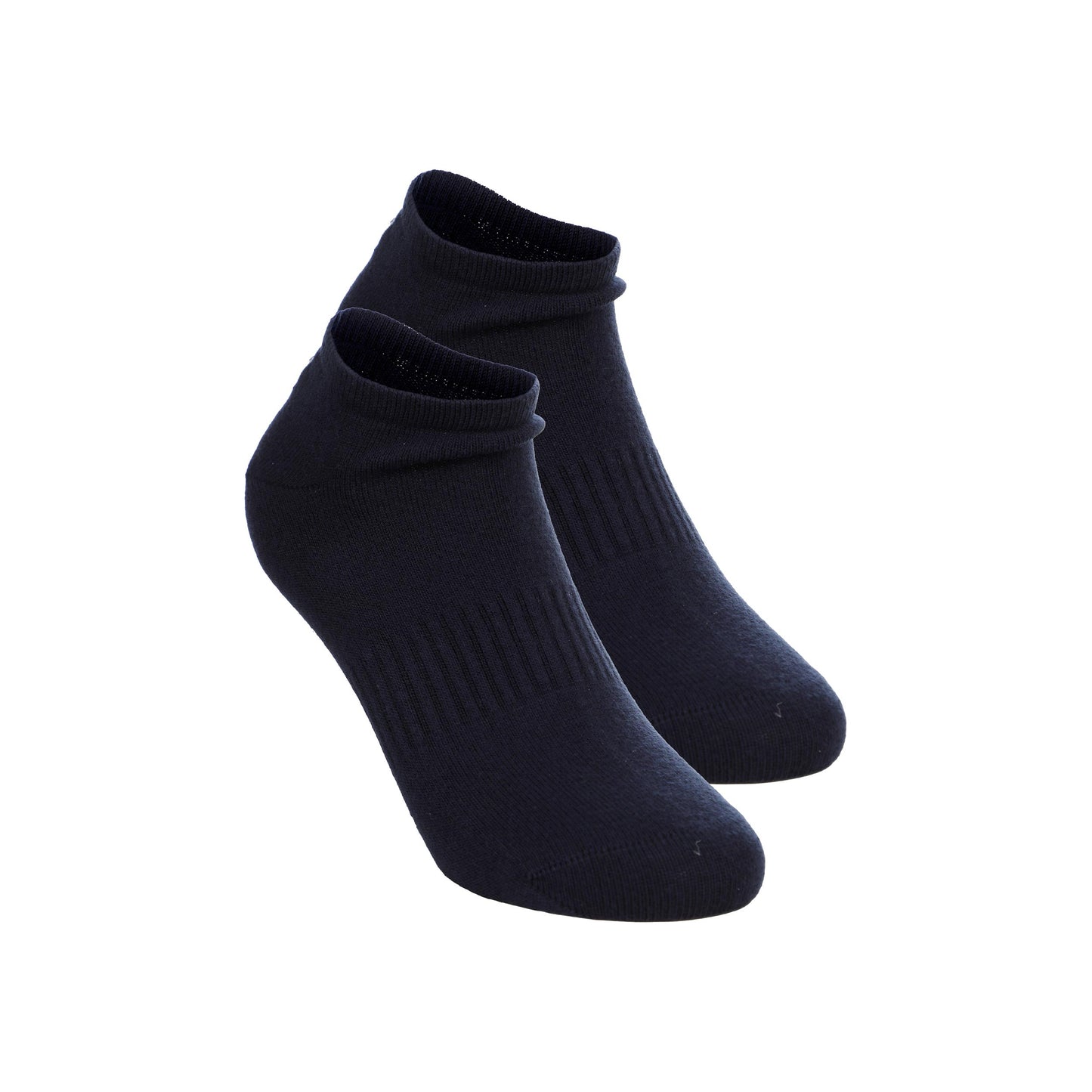 Fila F-BOX PREMIUM LOW 2P Calzini da tennis Unisex-blu scuro