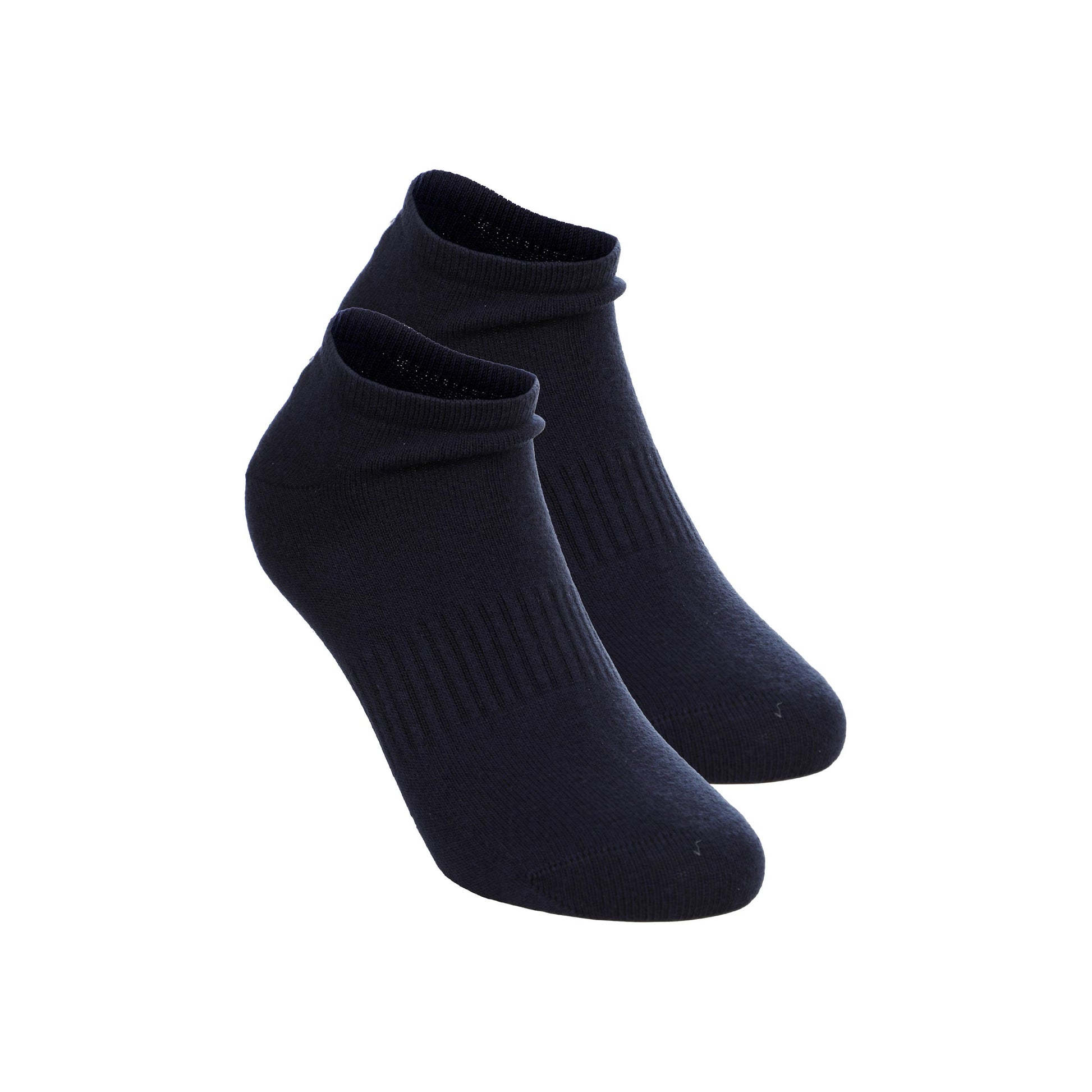 Fila F-BOX PREMIUM LOW 2P Calzini da tennis Unisex-blu scuro