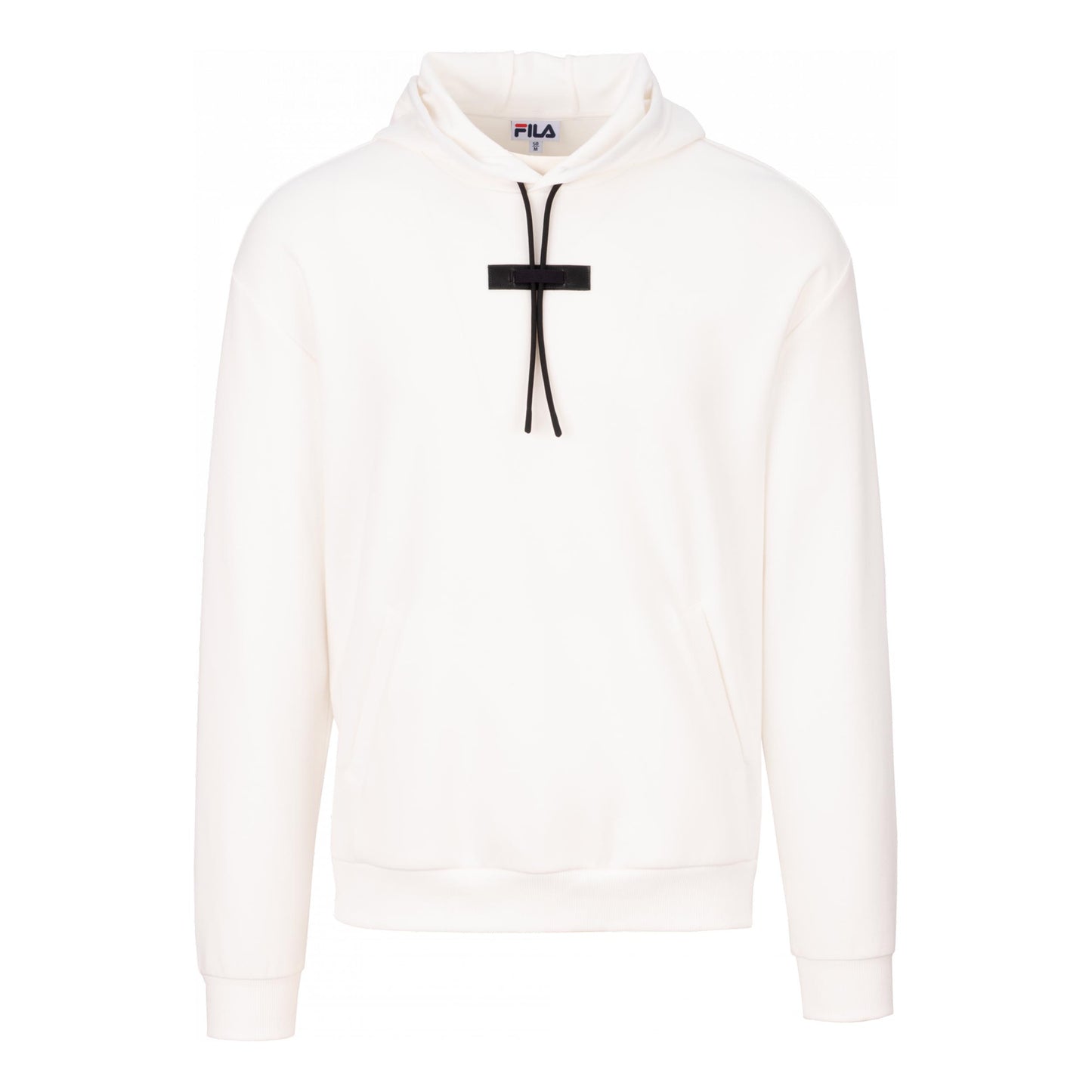 Fila Miko Felpa con cappuccio Uomini - crema