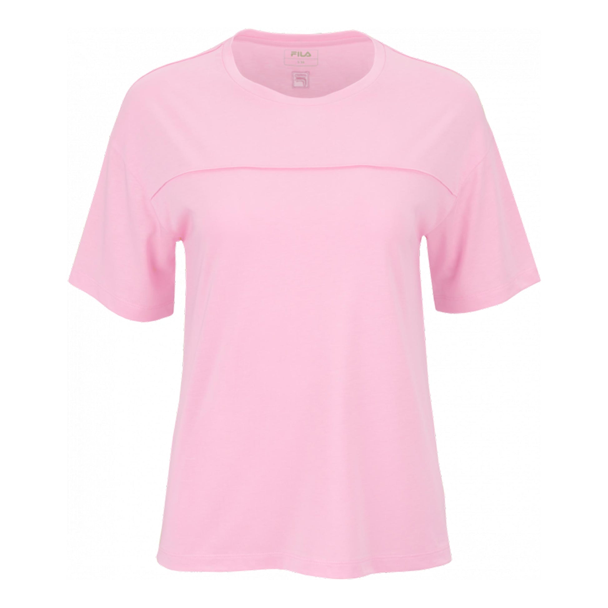 Fila Lilou Maglietta Donna - rosa