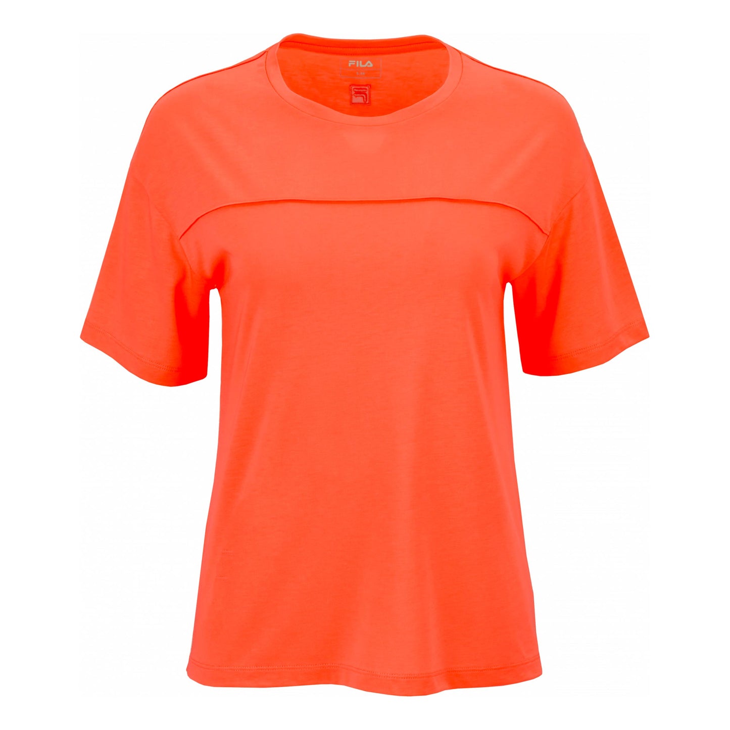 Fila Lilou Maglietta Donna - arancione