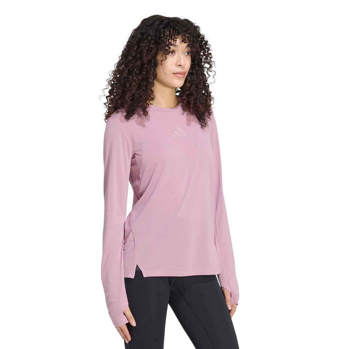 adidas Terrex XPR Camicia da corsa Donna - malva