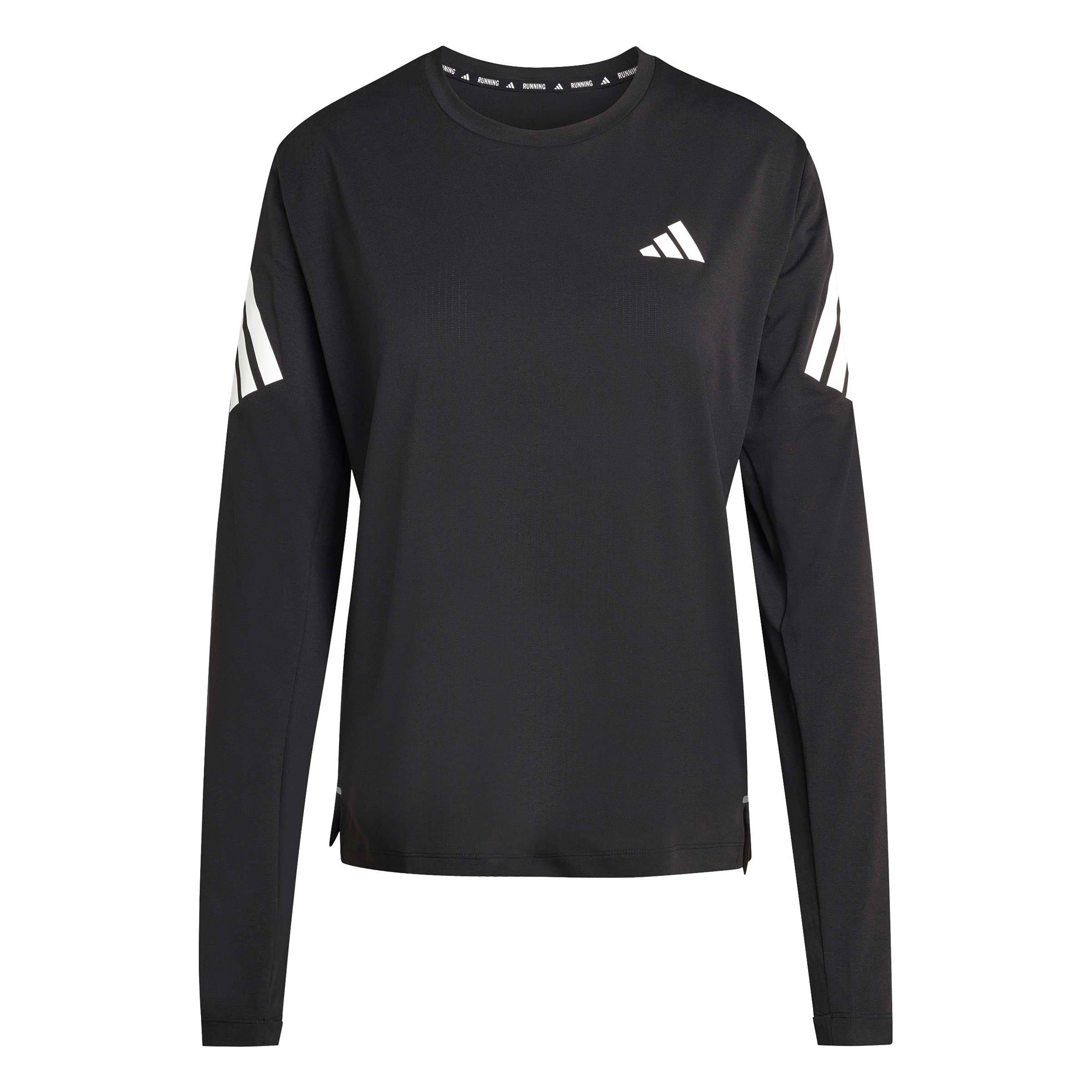 adidas adi365  Camicia da corsa Donna-nero
