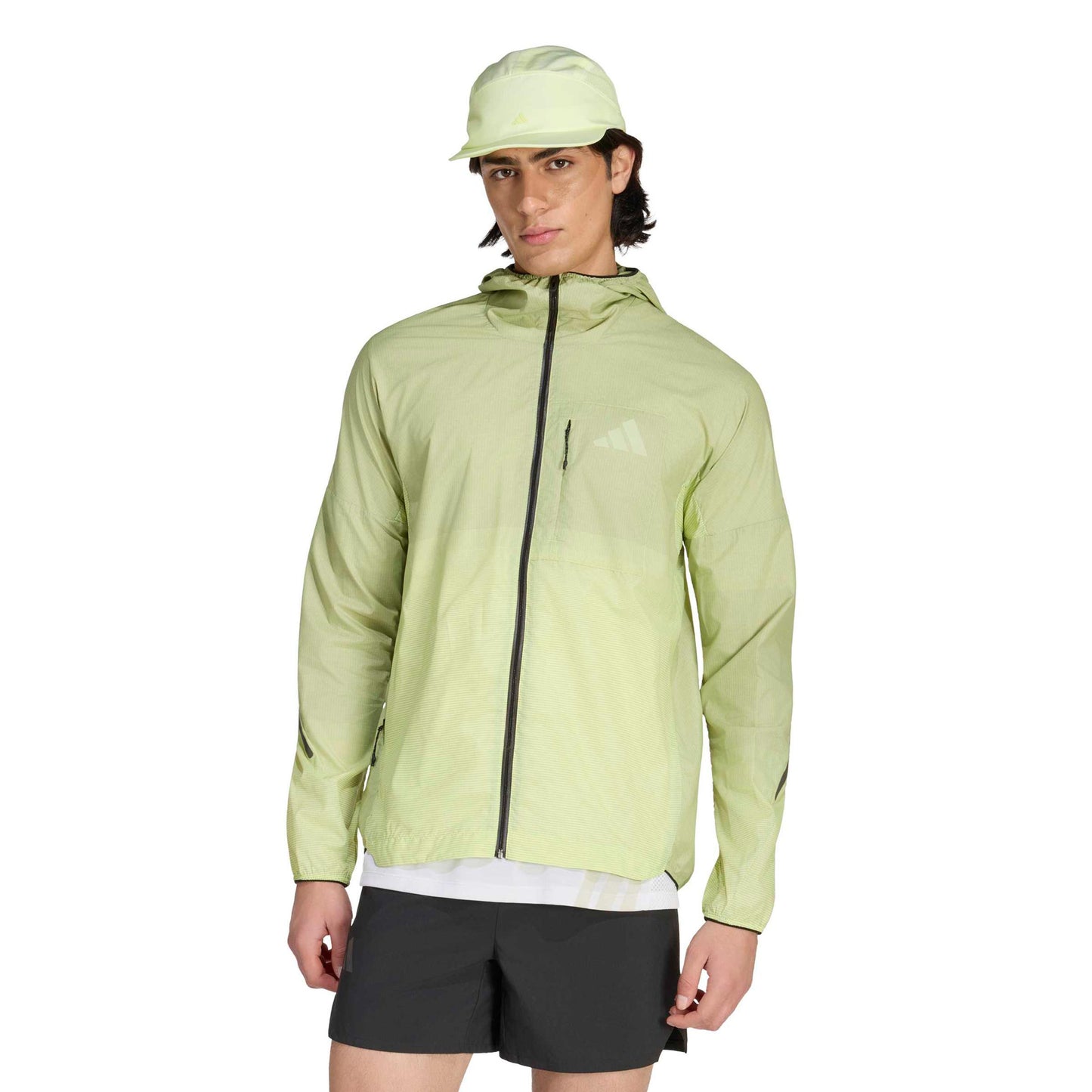 adidas Terrex XPR Light Giacca da corsa Uomini - giallo