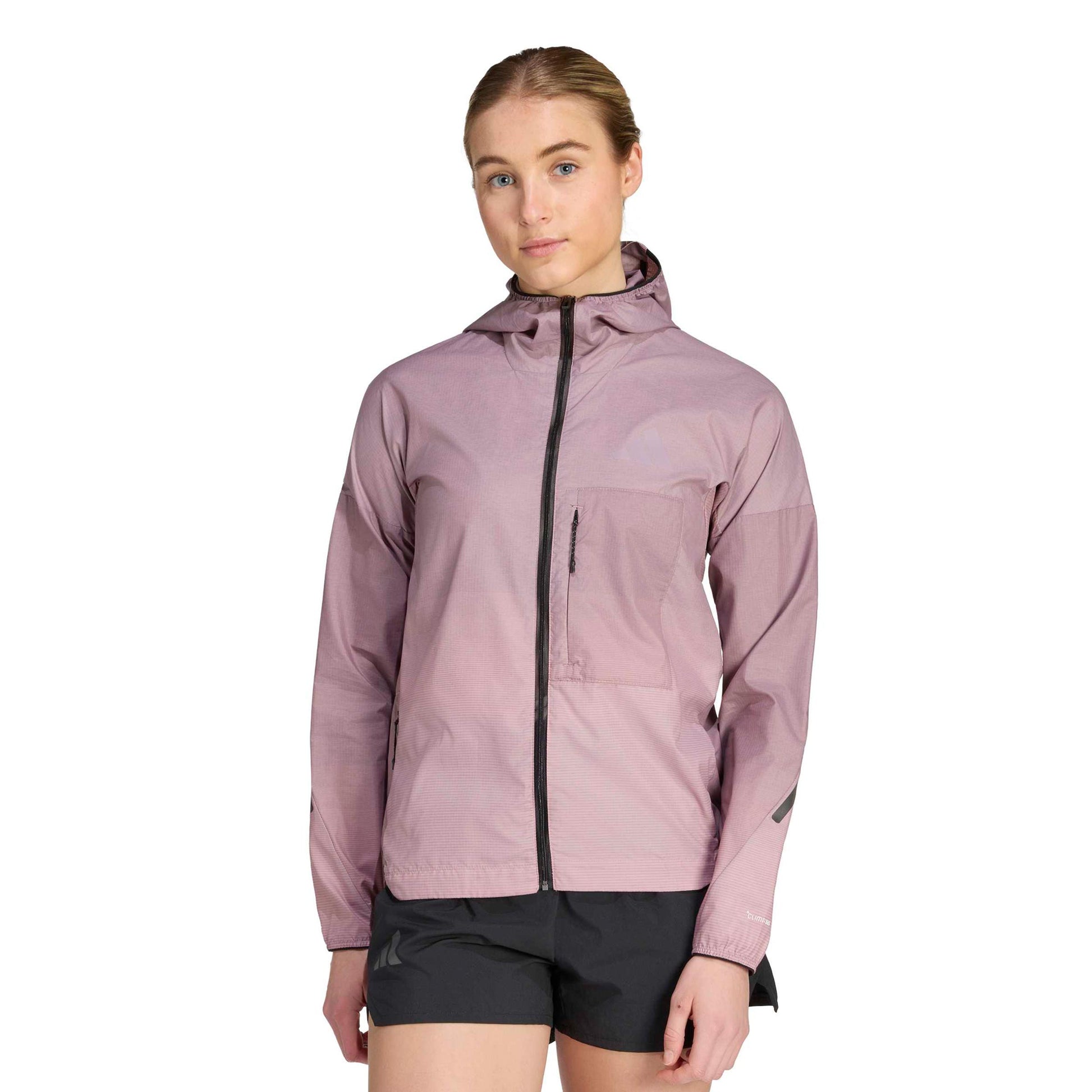 adidas Terrex XPR Light Giacca da corsa Donna - malva