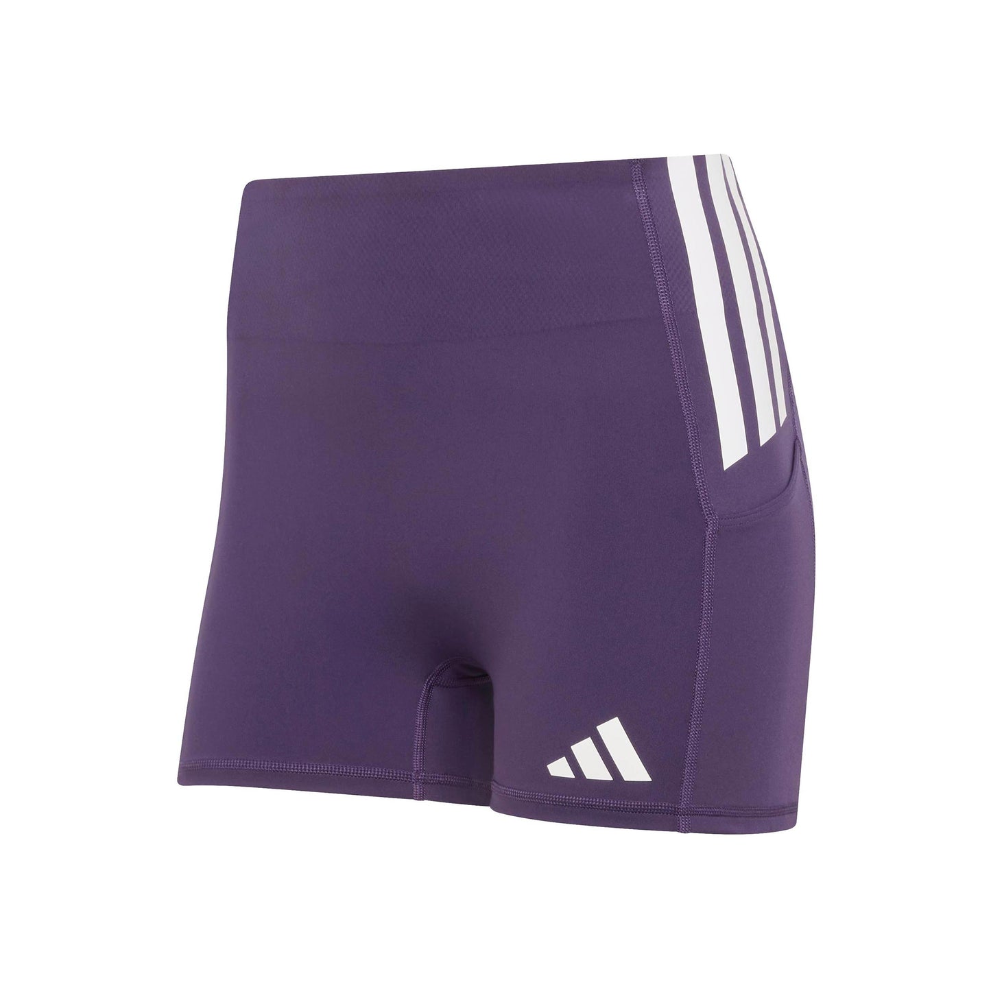 adidas adizero 3in   Calzamaglia da corsa Donna-viola