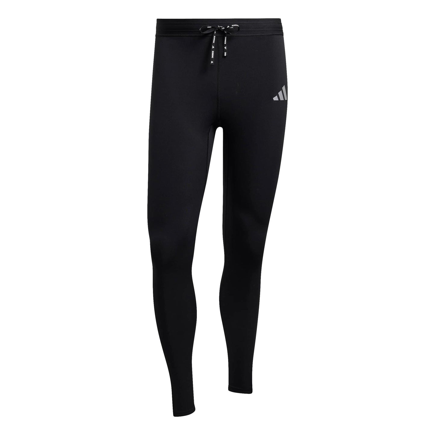 adidas Run Essential  Calzamaglia da corsa Uomini-nero
