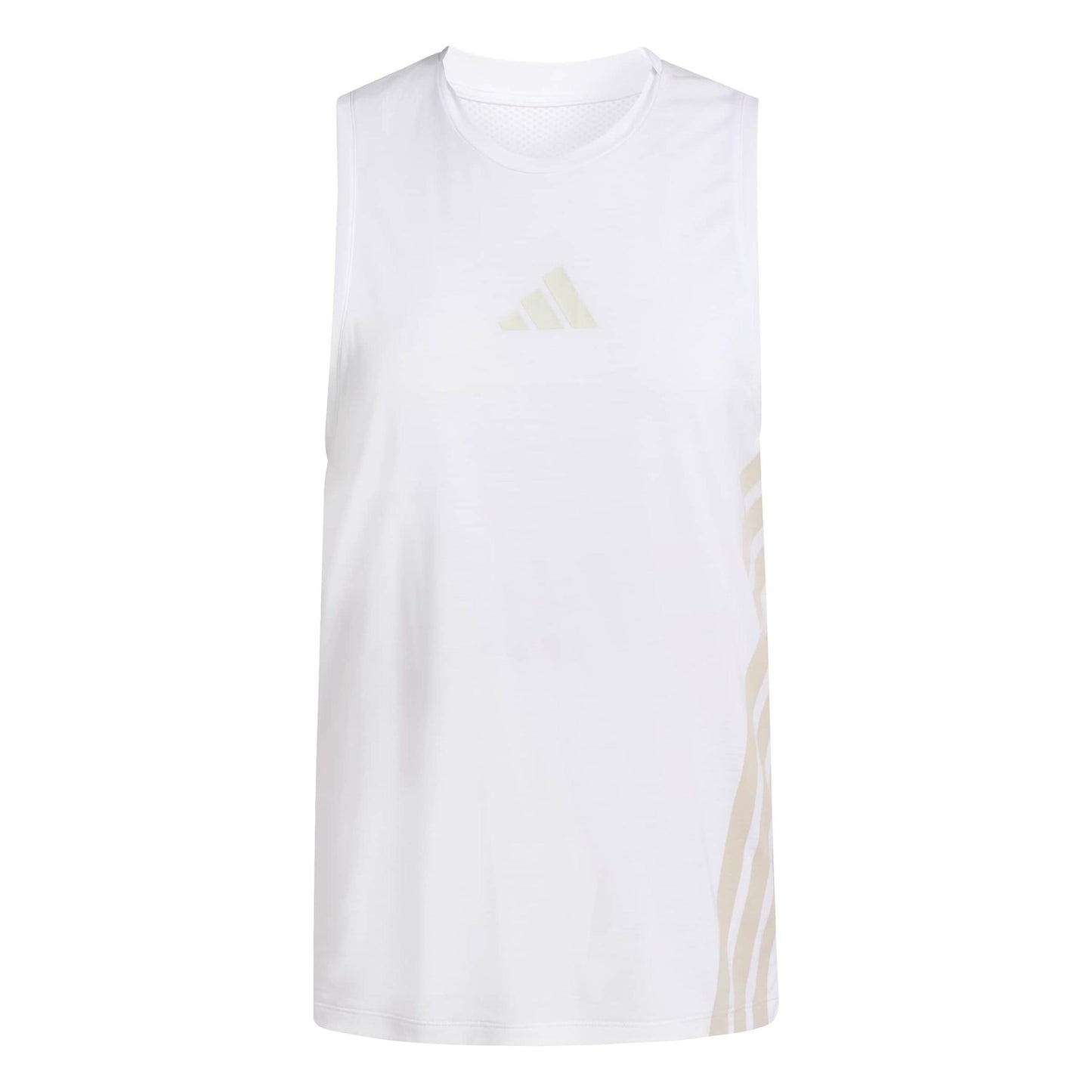 adidas Terrex XPR  Camicia da corsa Donna-bianco