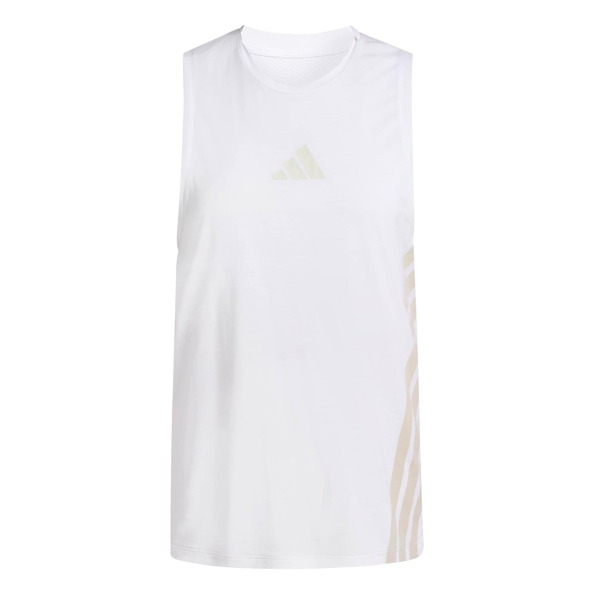 adidas Terrex XPR  Camicia da corsa Donna-bianco