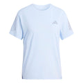 adi365 Breeze  Camicia da corsa Donna-grigio-blu