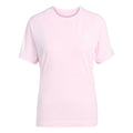 adi365 Breeze  Camicia da corsa Donna-rosa