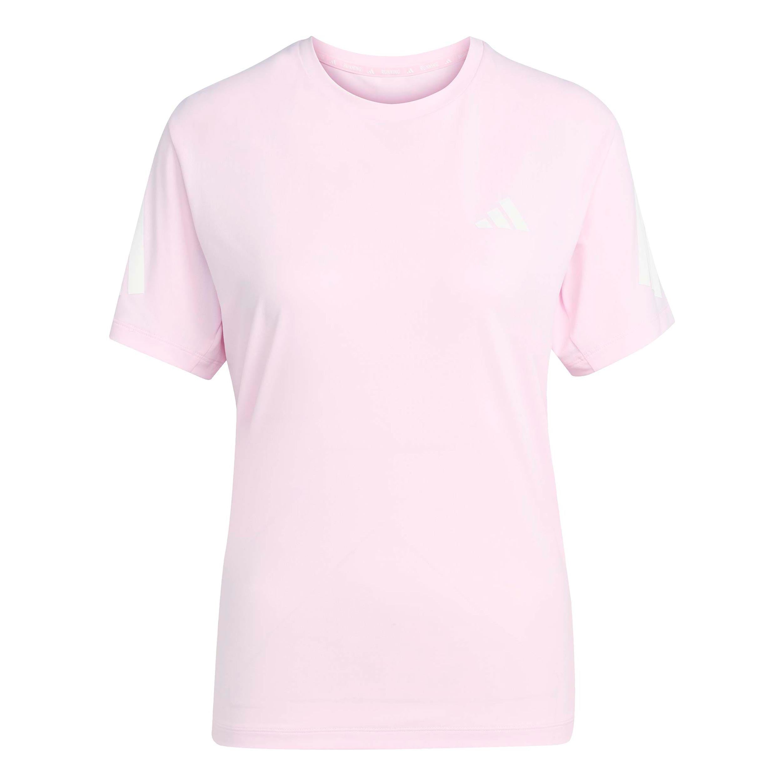 adidas adi365 Breeze  Camicia da corsa Donna-rosa