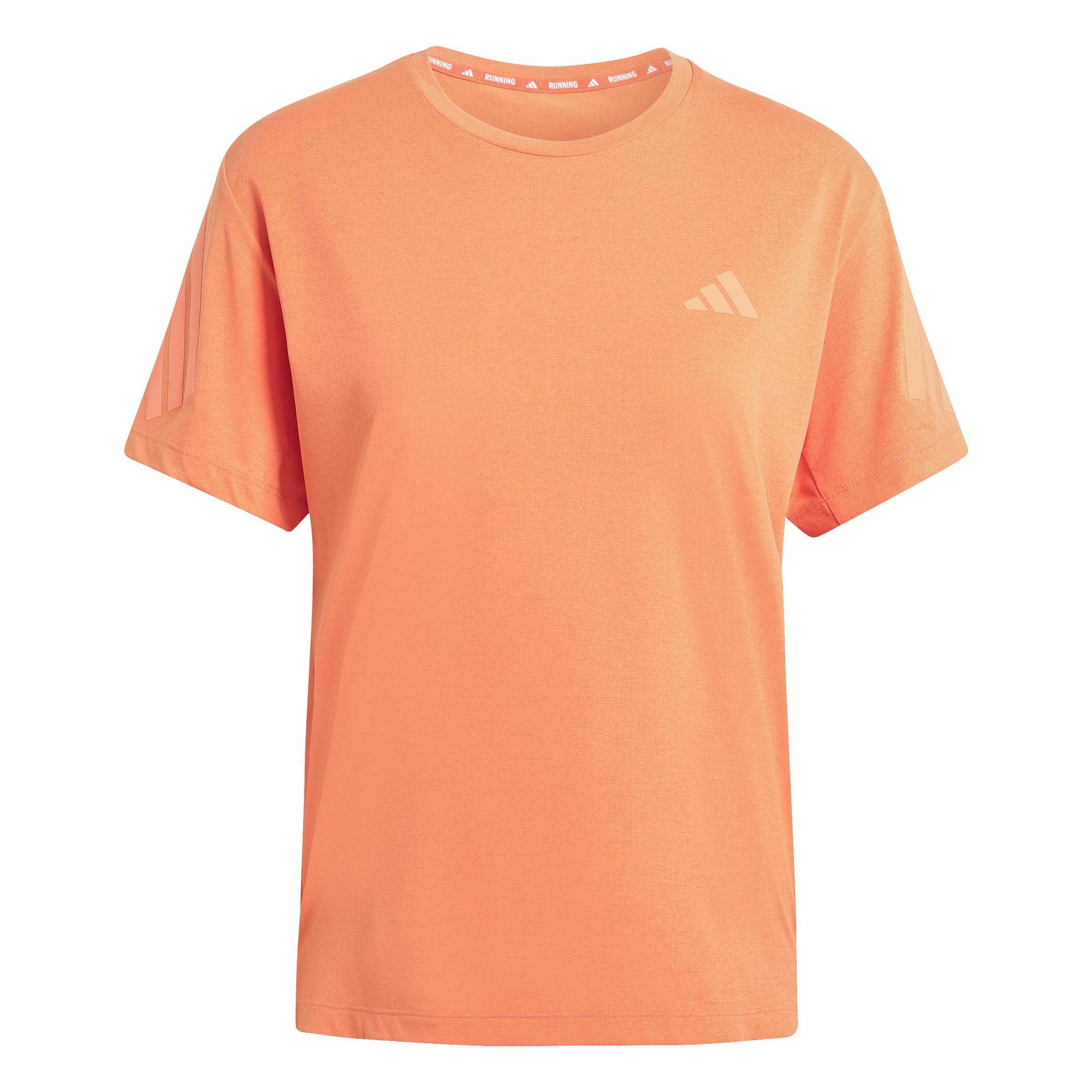 adidas adi365 Breeze  Camicia da corsa Donna-arancione