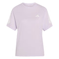 adi365 Camicia da corsa Donna - lilla