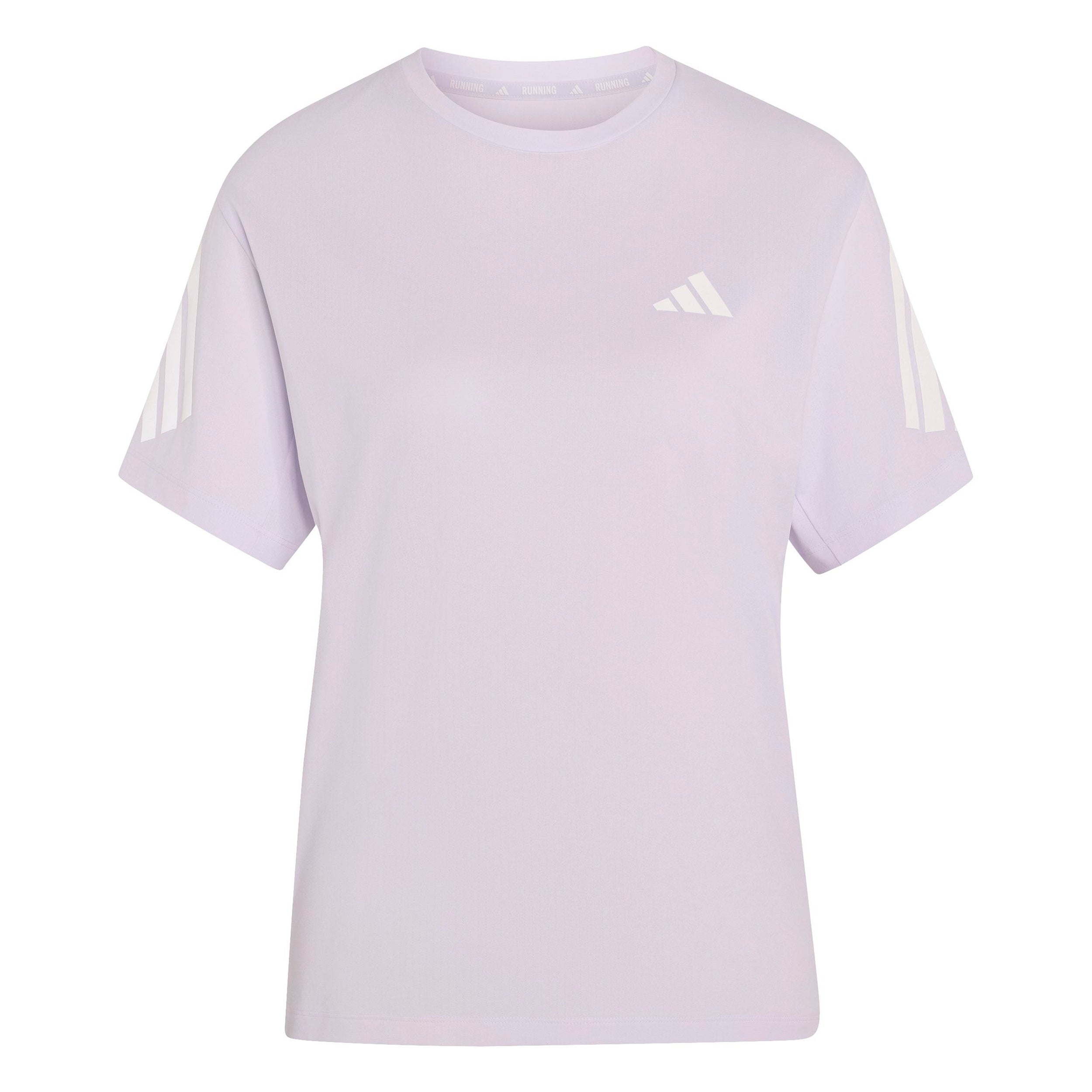 adidas adi365 Camicia da corsa Donna - lilla