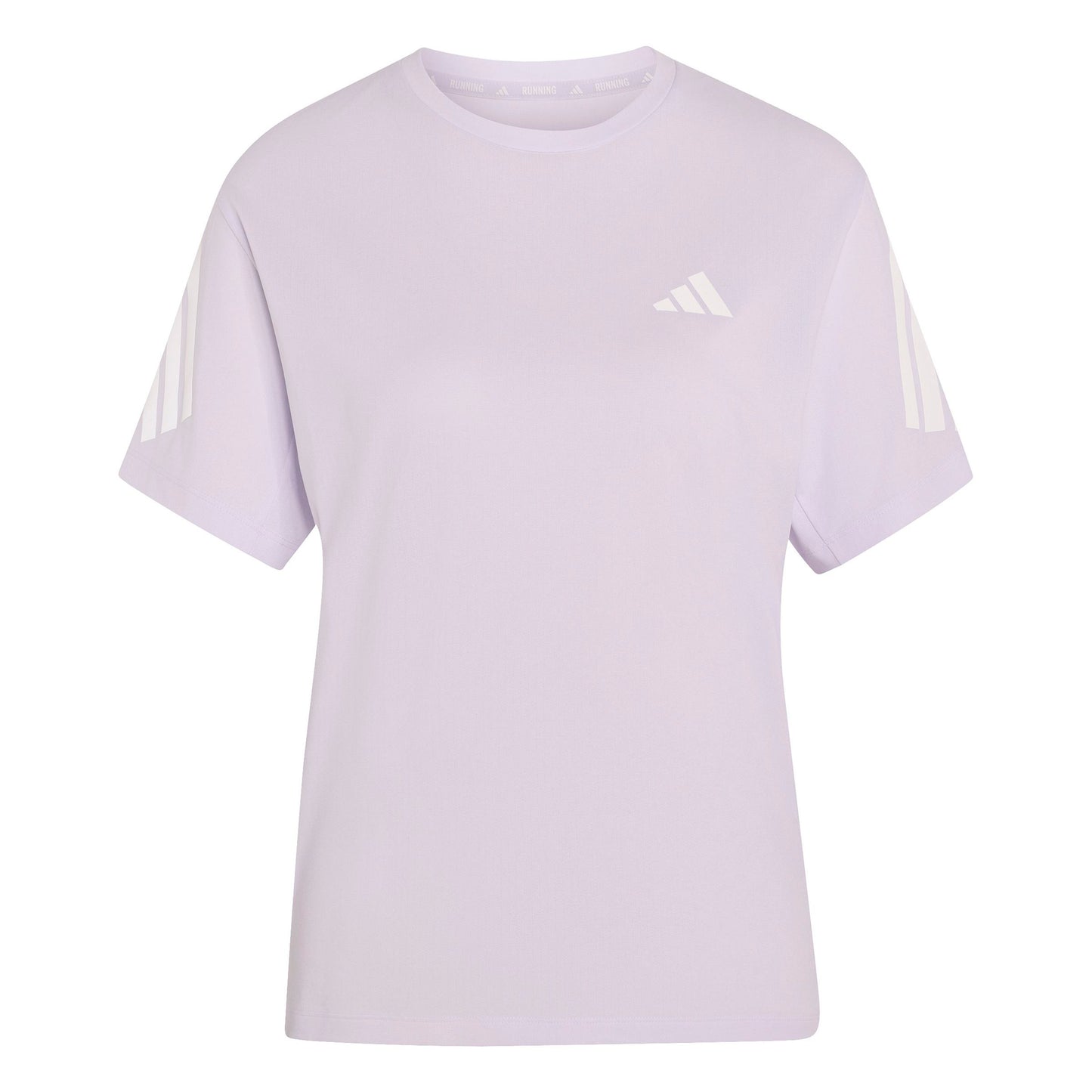 adidas adi365 Camicia da corsa Donna - lilla