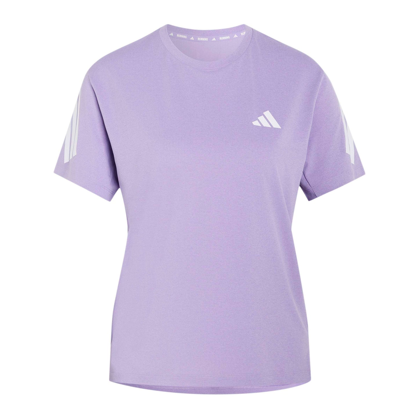 adidas adi365 Camicia da corsa Donna - lilla