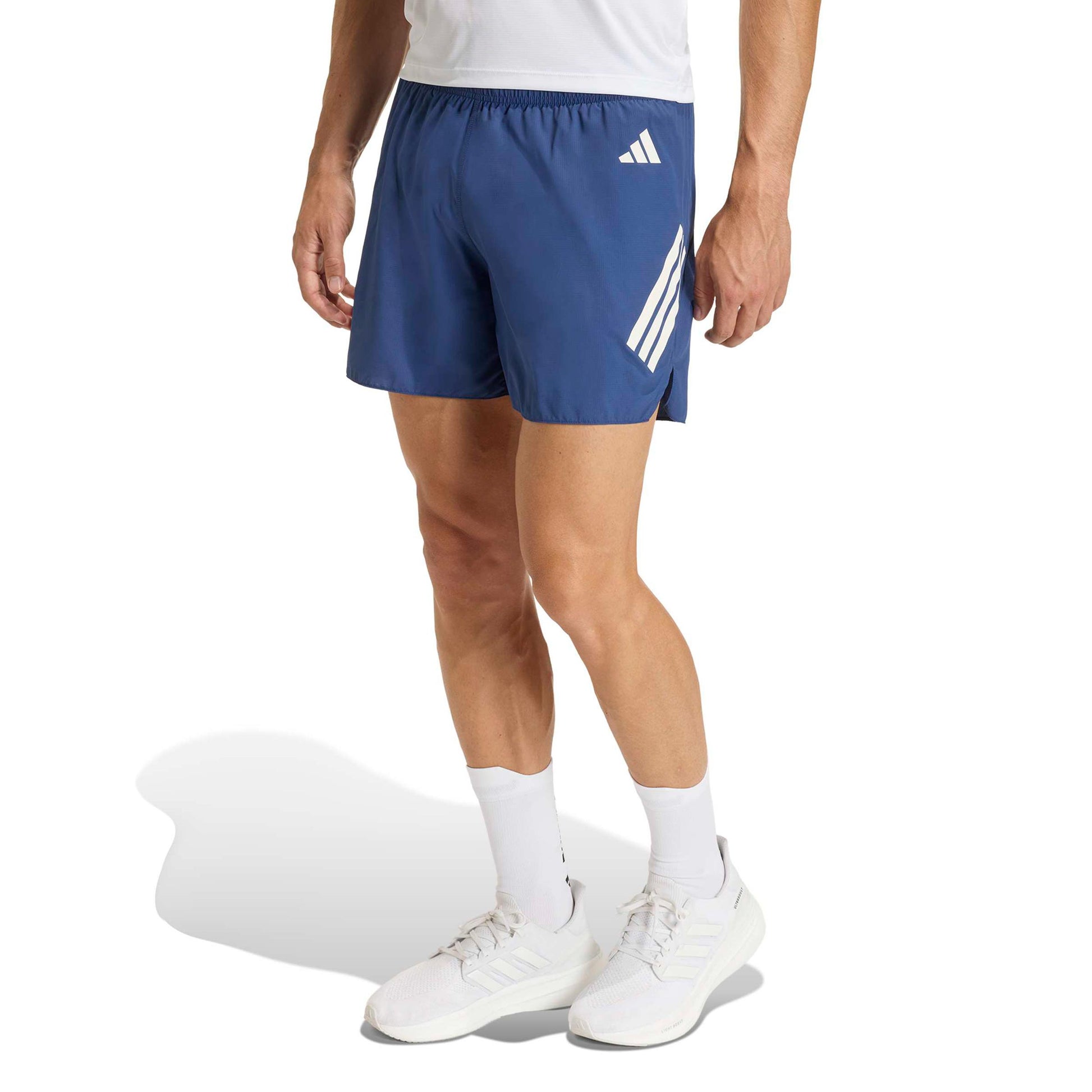 adidas adi365 7in  Pantaloncini da corsa Uomini-blu