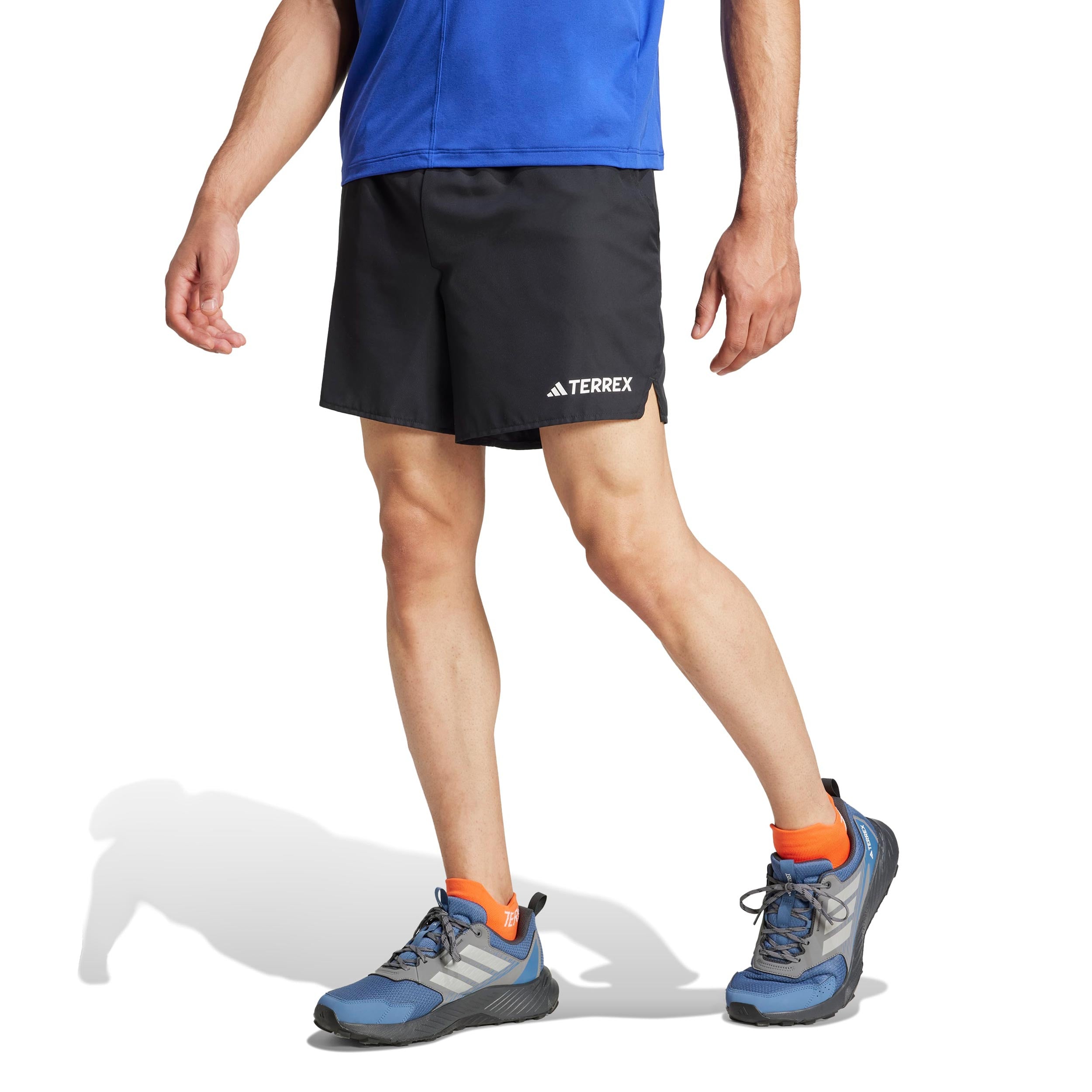 adidas Terrex MT Light 7in  Pantaloncini da corsa Uomini-nero