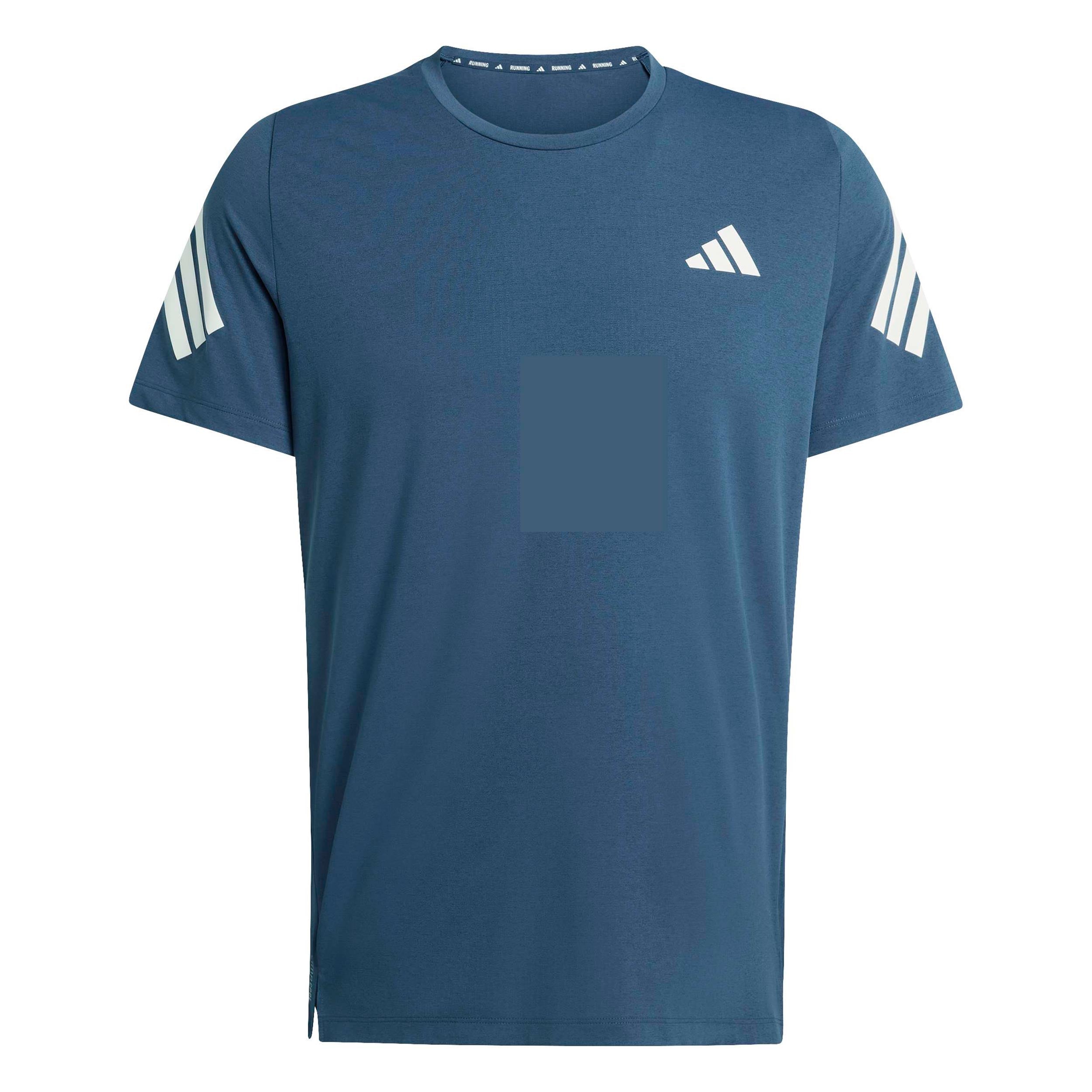 adidas adi365  Camicia da corsa Uomini-blu