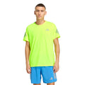 adi365 Camicia da corsa Uomini - giallo neon