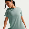 One Relaxed Dri-Fit  Maglietta Donna - salvia