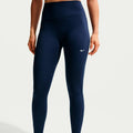 Dri-Fit One High Rise Calzamaglia Donna - blu scuro