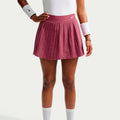 Dri-Fit Victory High Rise Pleated Gonna Donna - malva