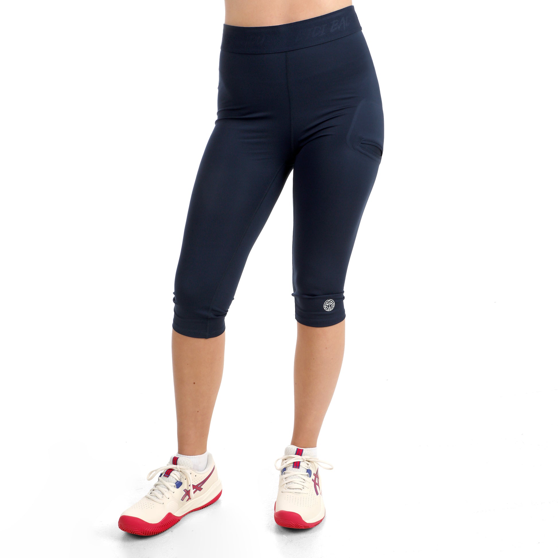 BIDI BADU Crew 2.0 Calzamaglia Donna-blu scuro