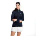 Crew 2.0 Giacca da allenamento Donna-blu scuro