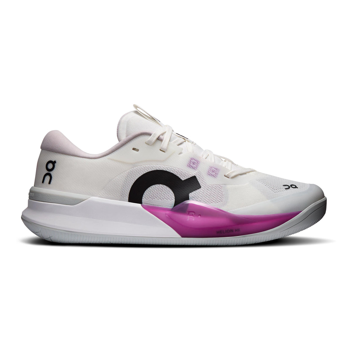 On THE ROGER Pro 3 Scarpa per tutte le superfici Donna - bianco, lilla