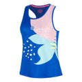 Hey Laguna Racerback
 Canottiera Donna-blu, multicolore