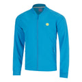 Out of Control Jacket Giacca da allenamento Uomini - blu, giallo neon