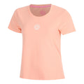 Out of Control Logo Maglietta Donna-rosa