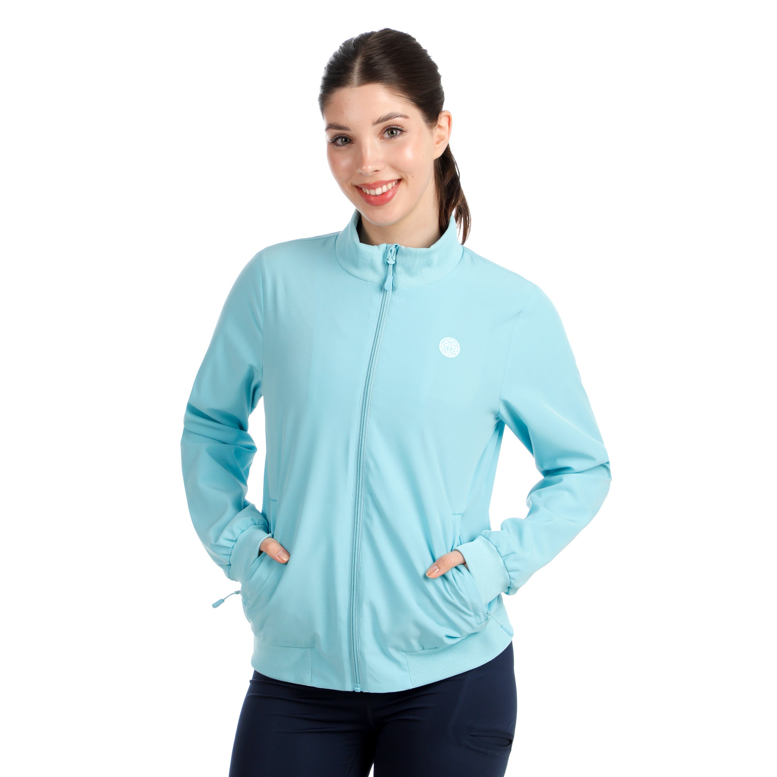BIDI BADU Out of Control  Giacca da allenamento Donna-blu