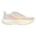 Wave Inspire 22  Scarpa stabile Donna - grigio chiaro, giallo neon