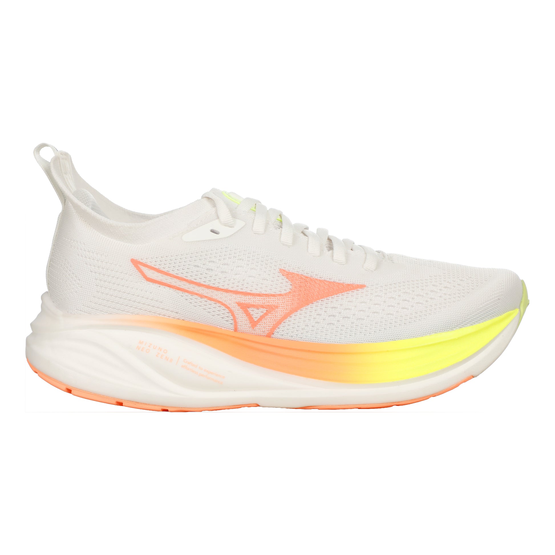 Mizuno Neo Zen 2  Scarpe neutrali Donna - bianco, corallo
