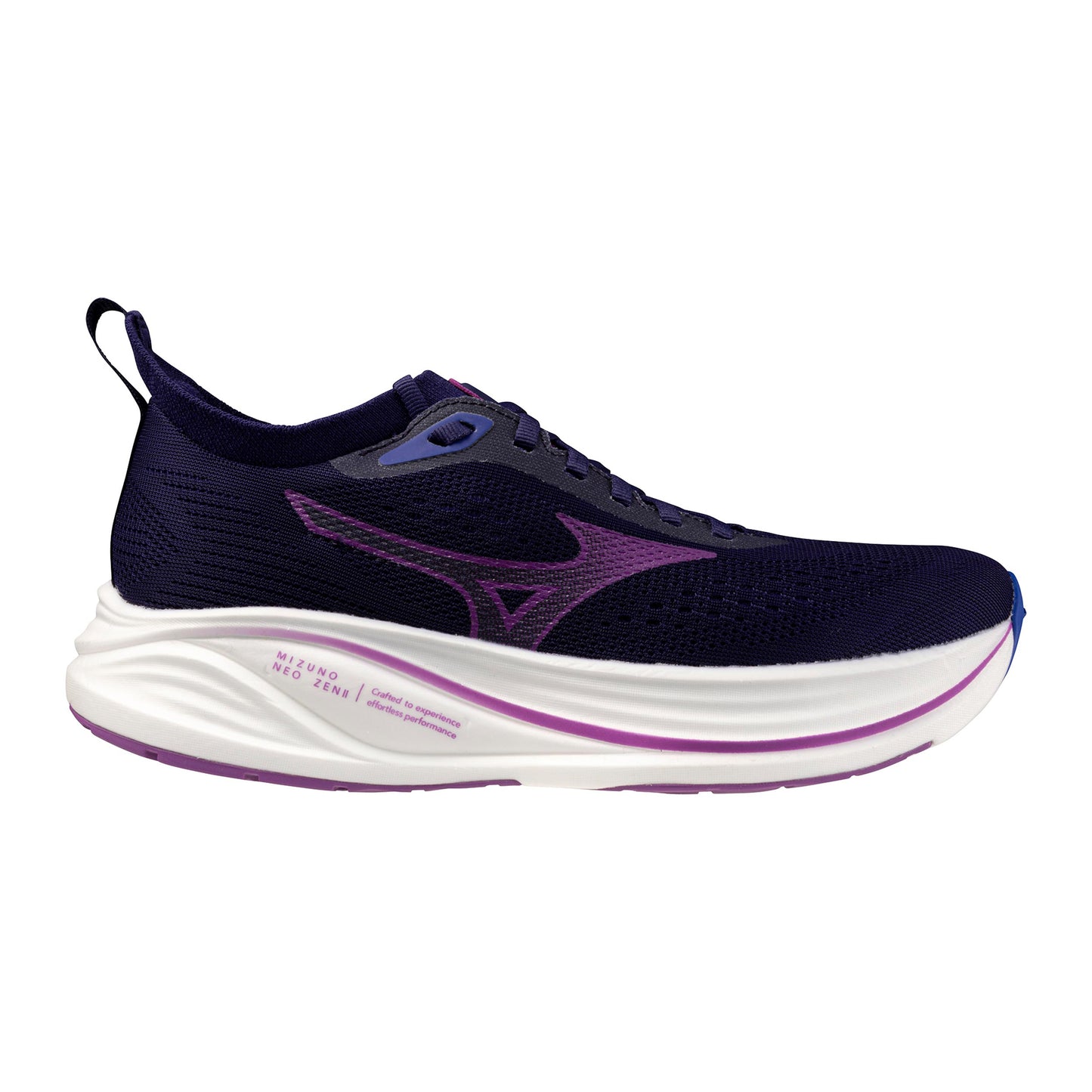 Mizuno Neo Zen 2  Scarpe neutrali Donna - blu scuro, lilla