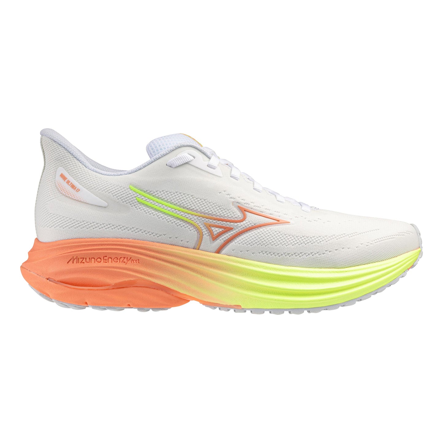Mizuno Wave Ultima 17  Scarpe neutrali Donna - crema, arancione