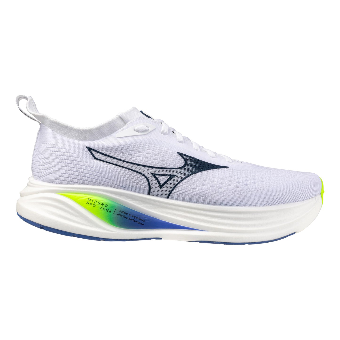 Mizuno Neo Zen 2                    Scarpe neutrali Uomini-bianco, blu