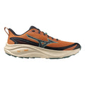 Neo Lumina  Scarpa da trail Uomini - rosso, verde