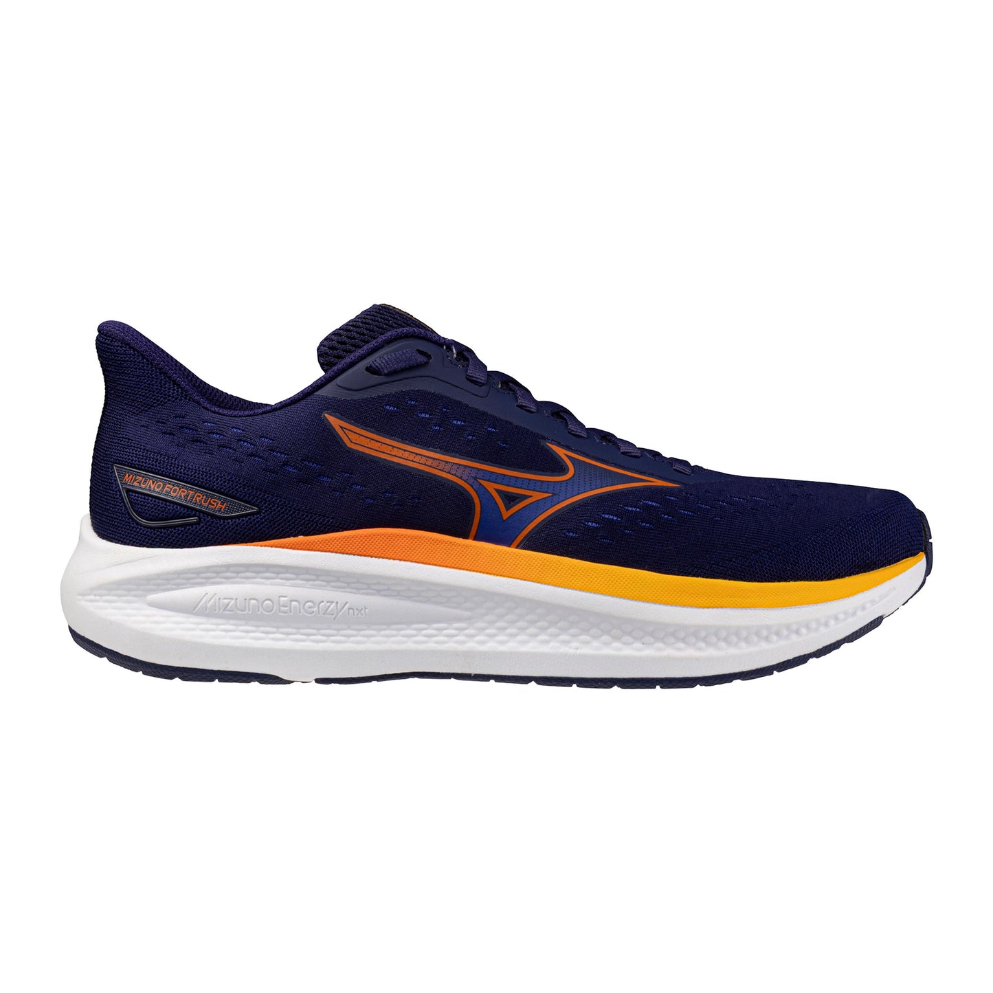 Mizuno Fortrush  Scarpa stabile Donna - blu scuro, arancione