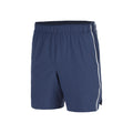 Tournament Pantaloncini Uomini-blu scuro, bianco