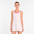 Tournament Dress Abito Donna-rosa