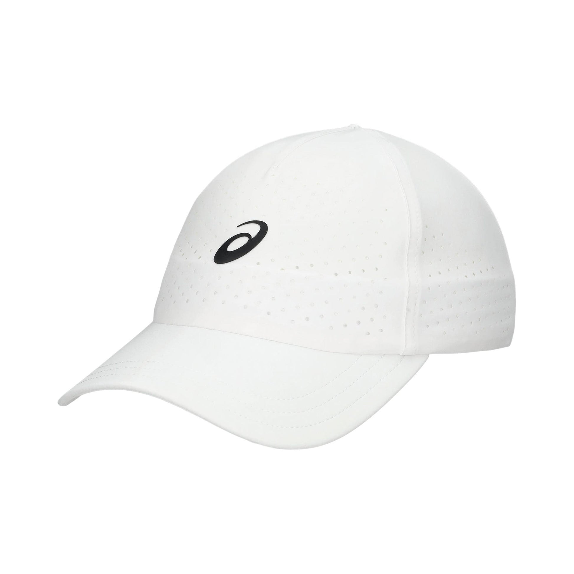 ASICS Performance Cappellino Unisex-bianco