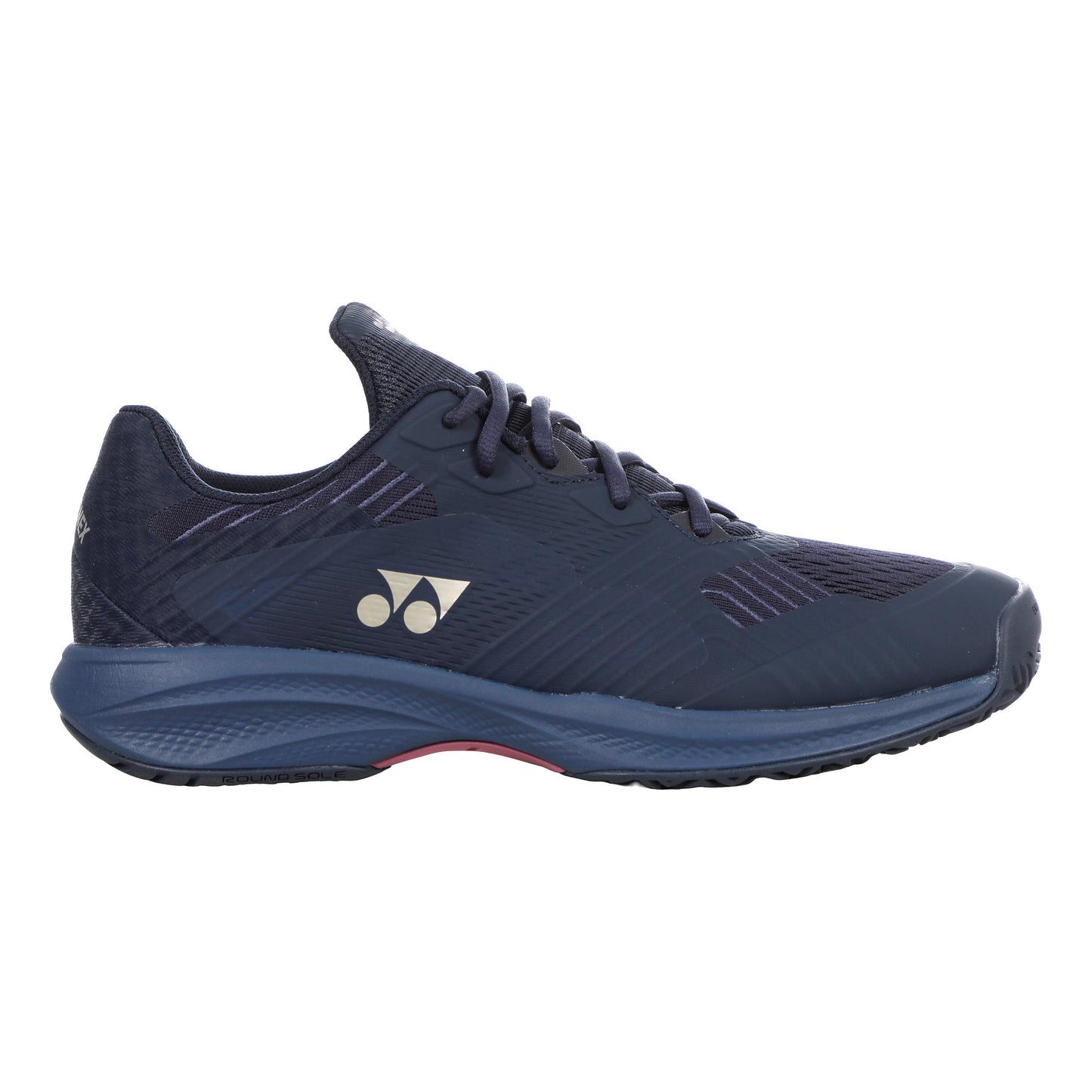 Yonex Sonicage Wide  Scarpa per tutte le superfici Uomini-blu scuro, bianco