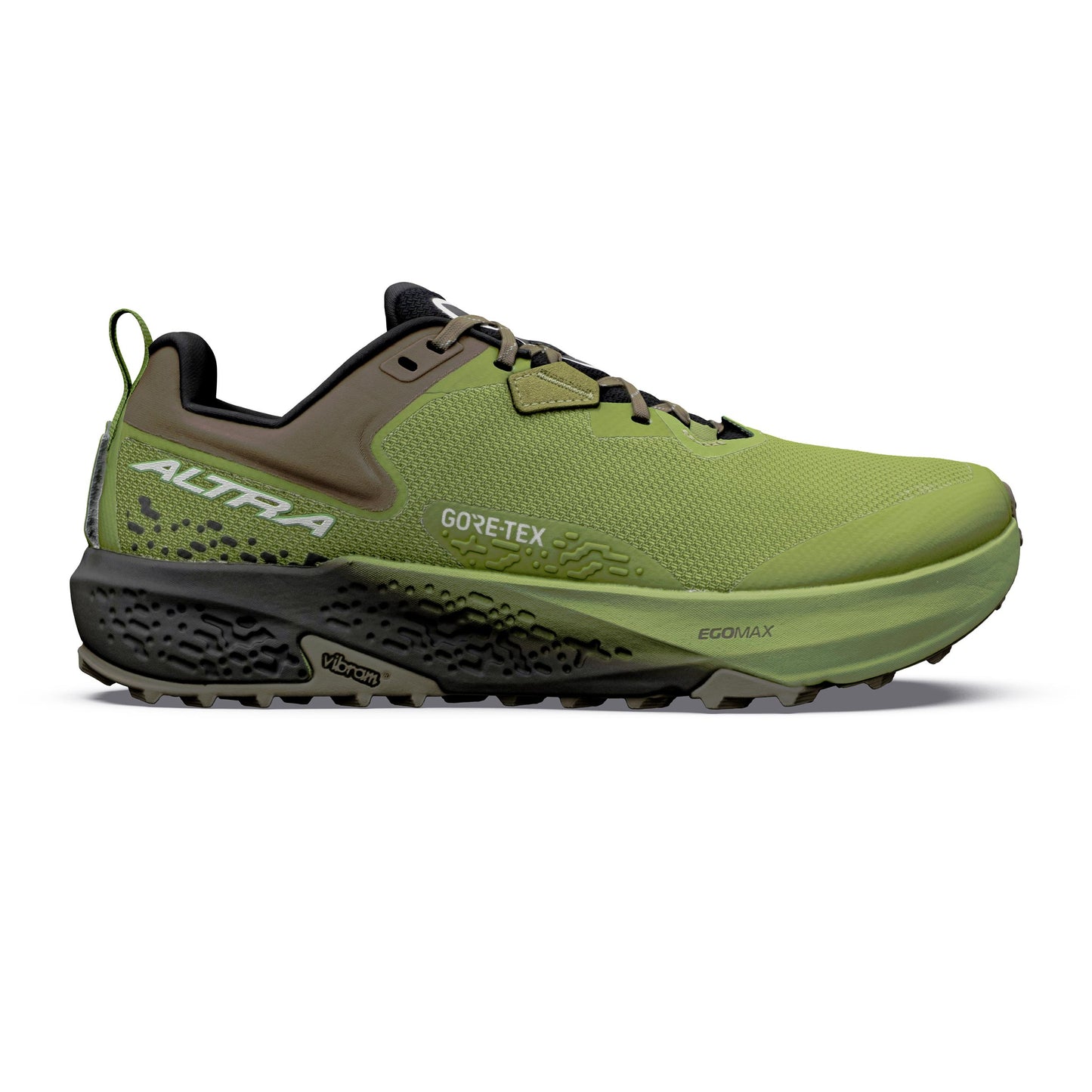 Altra Timp 6 GTX Scarpa da trail Uomini - oliva, grigio