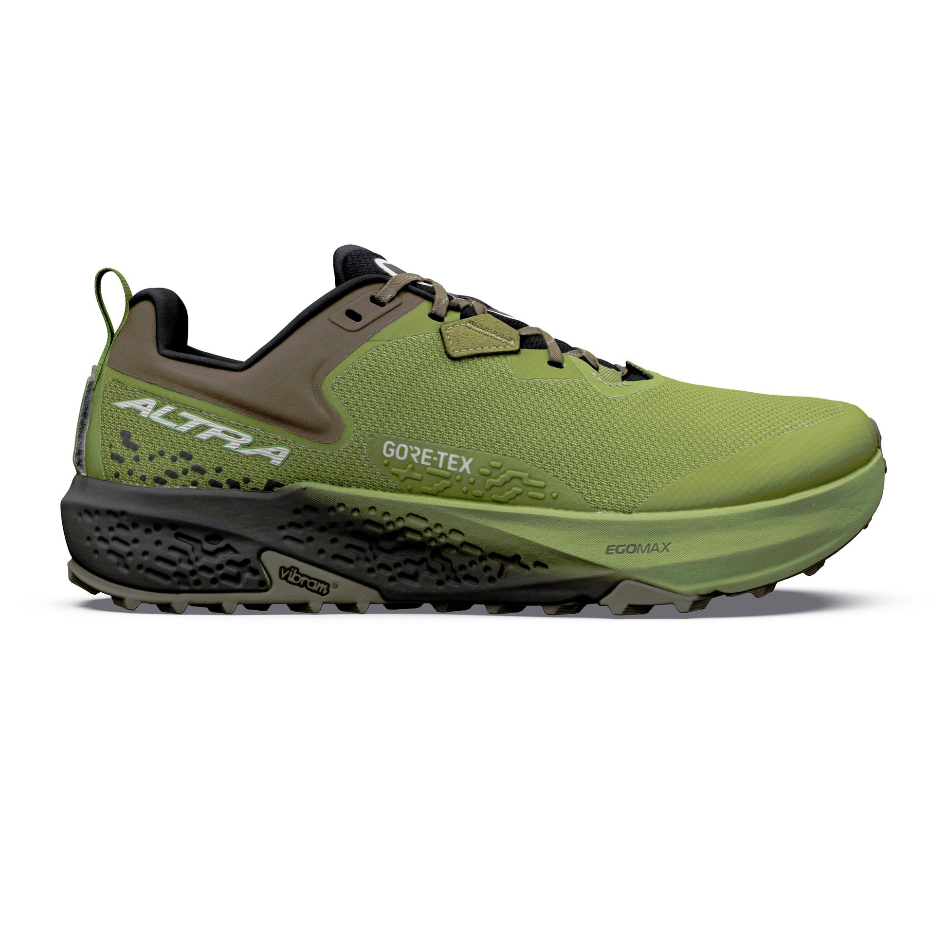 Altra Timp 6 GTX Scarpa da trail Uomini - oliva, grigio