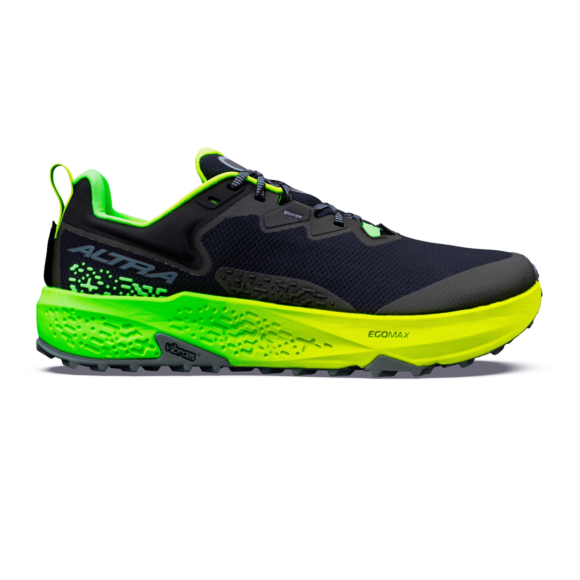 Altra Timp 6 Scarpa da trail Uomini - nero, verde
